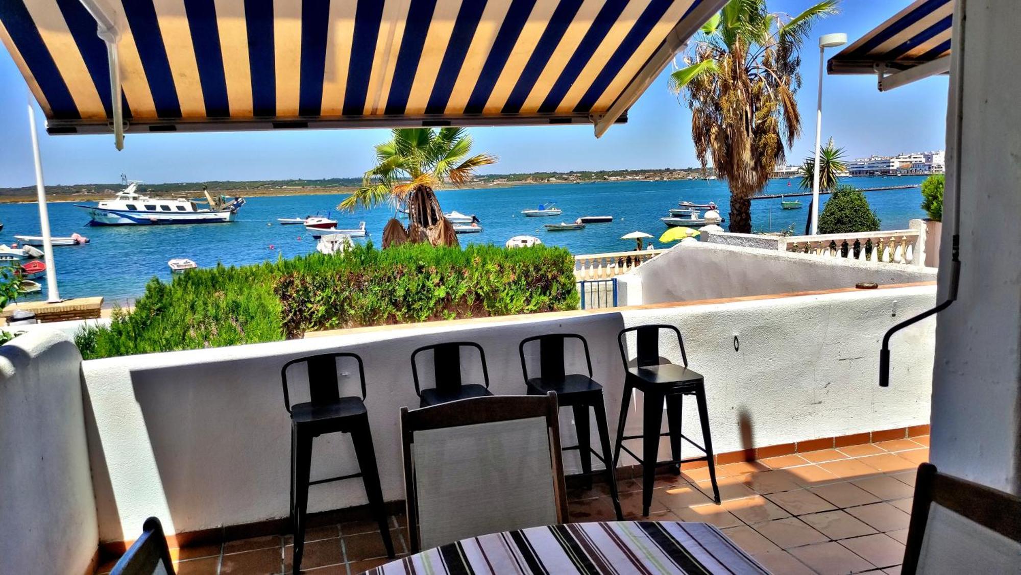 Casa Del Mar,,, Gran Terraza Junto Playa Cantil Isla Cristina Exterior foto